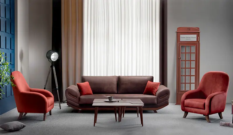 سرویس مبلمان مرلین